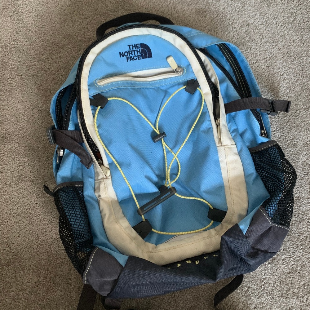 North Face Isabella Backpack